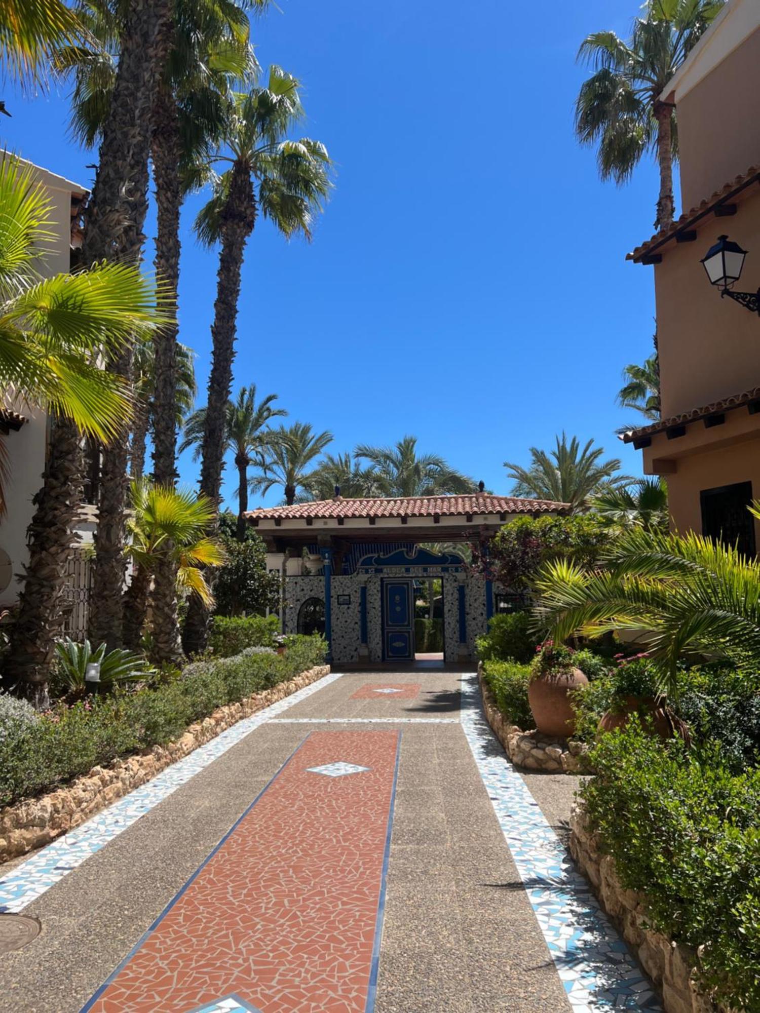 トレビエハCasa Al Mare Aldeaアパートメント エクステリア 写真